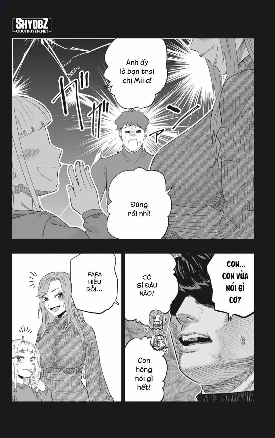 Dosanko Gyaru Is Mega Cute 95 trang 9