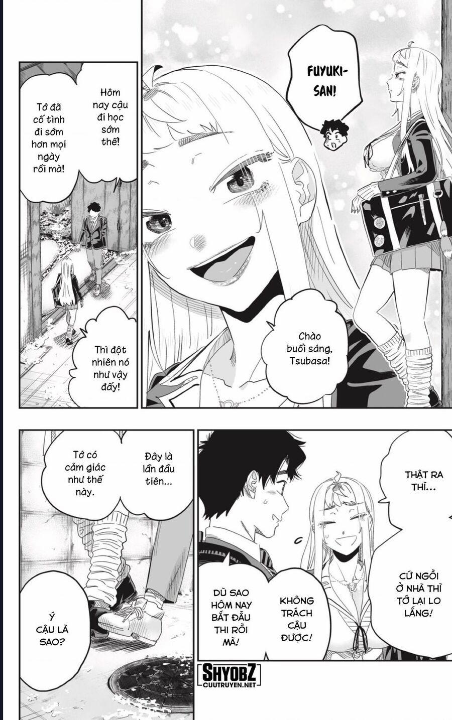 Dosanko Gyaru Is Mega Cute 96 trang 17