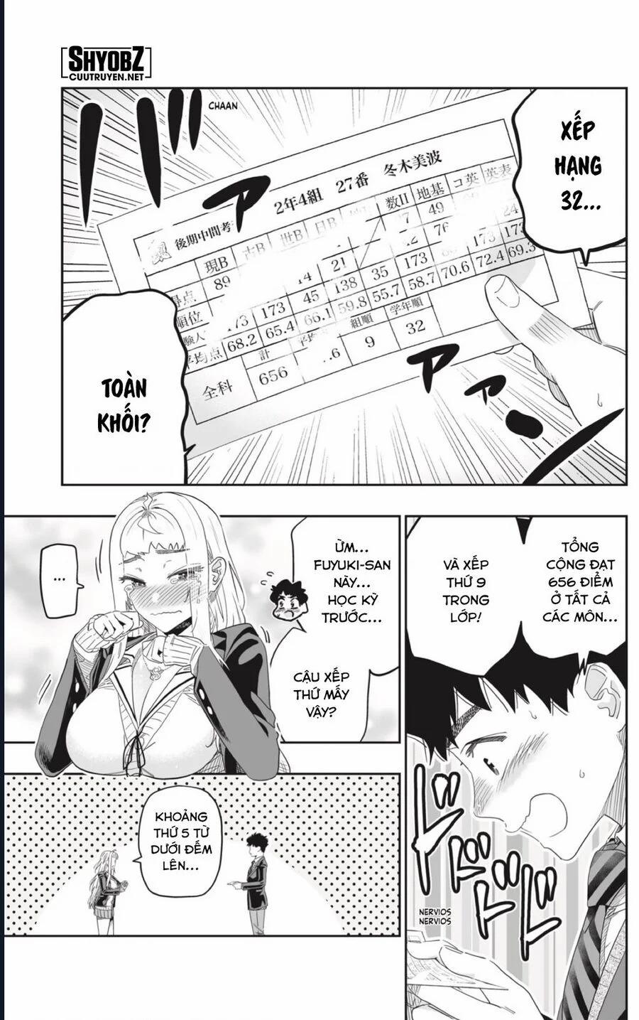 Dosanko Gyaru Is Mega Cute 97 trang 10