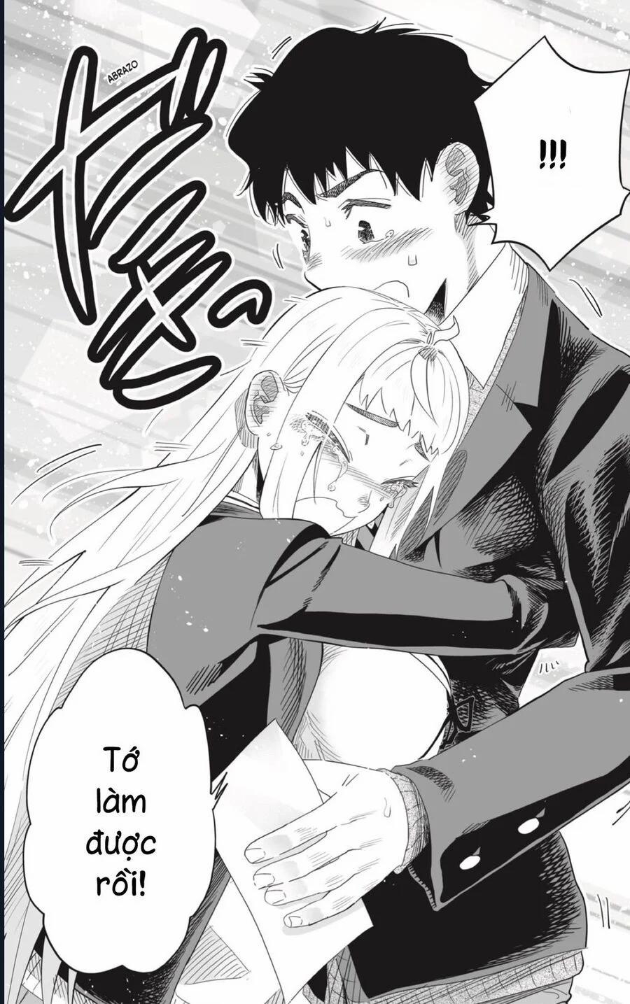 Dosanko Gyaru Is Mega Cute 97 trang 12