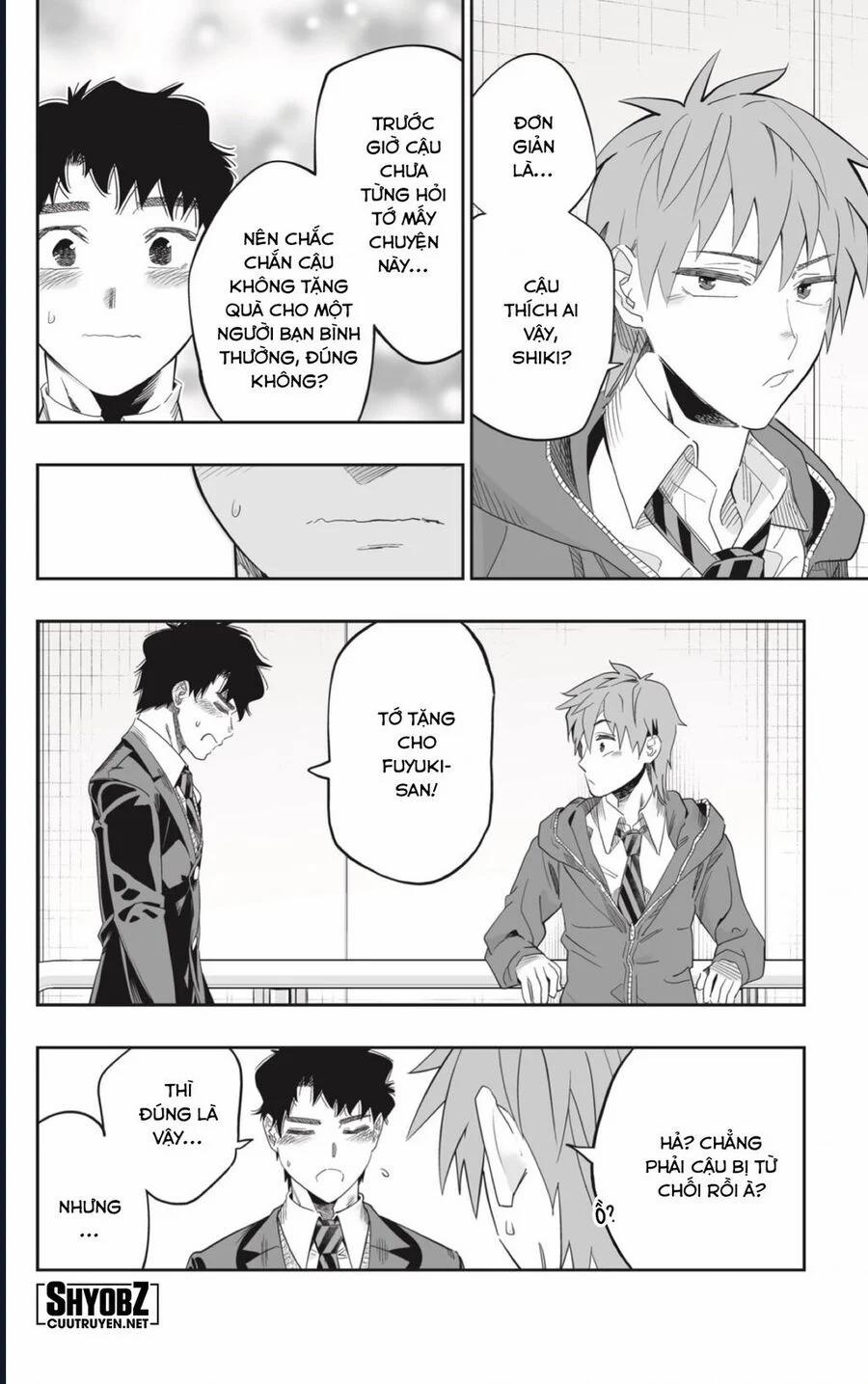 Dosanko Gyaru Is Mega Cute 97 trang 21