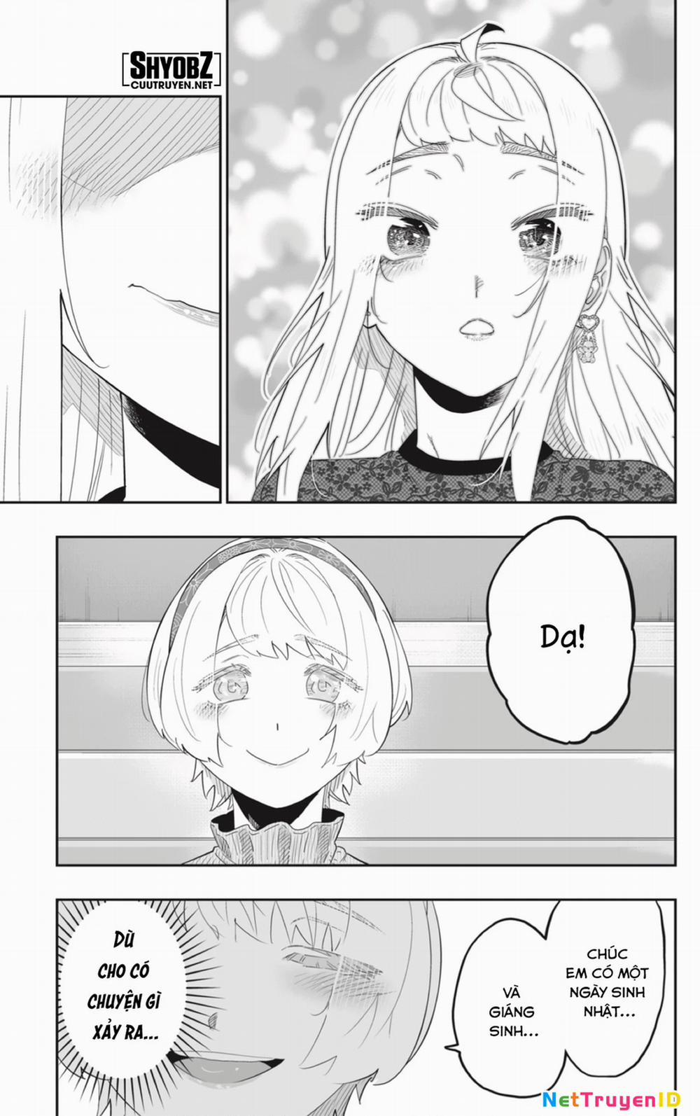 Dosanko Gyaru Is Mega Cute 99 trang 11