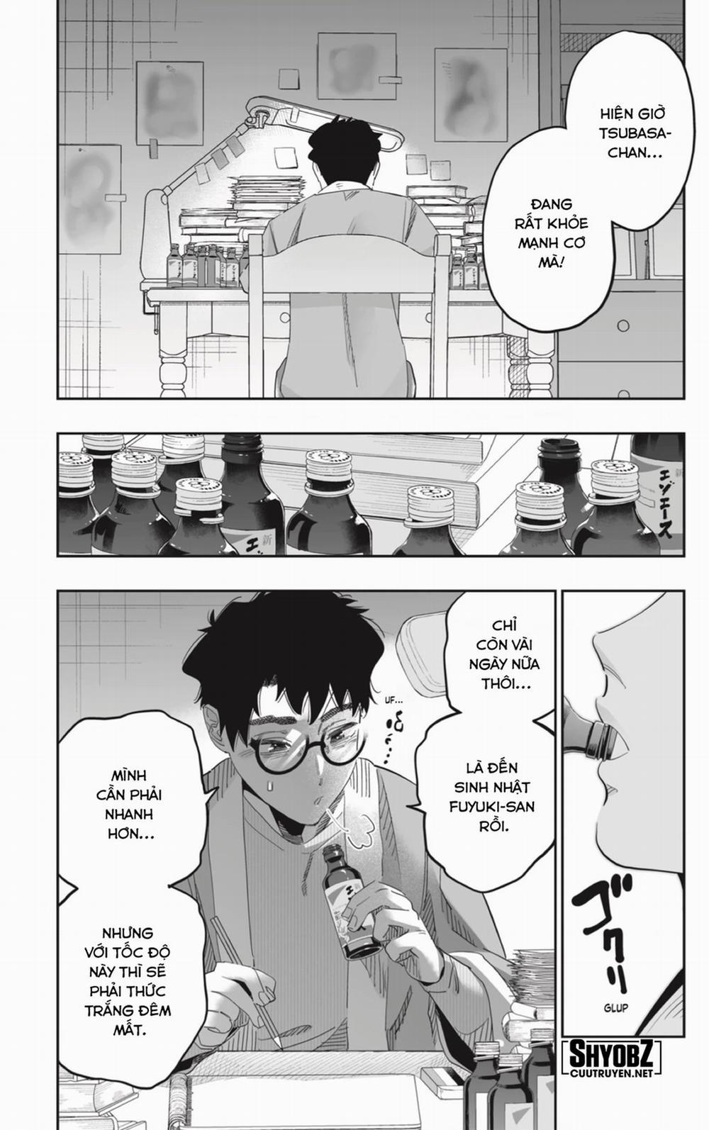 Dosanko Gyaru Is Mega Cute 99 trang 15