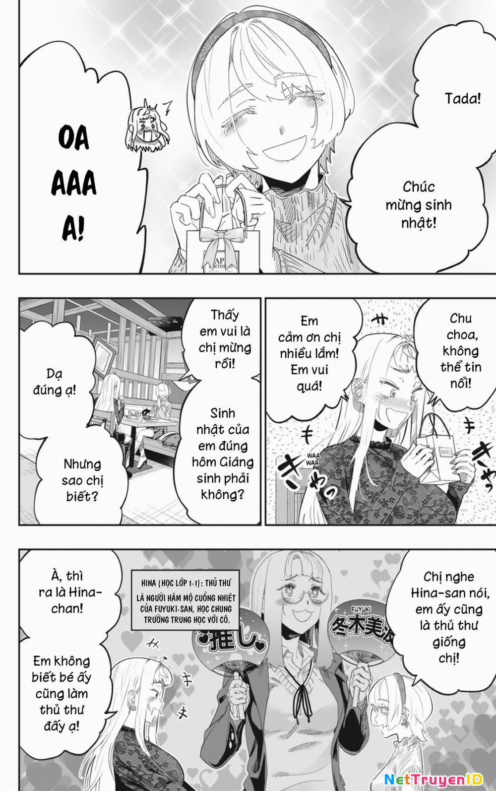 Dosanko Gyaru Is Mega Cute 99 trang 6