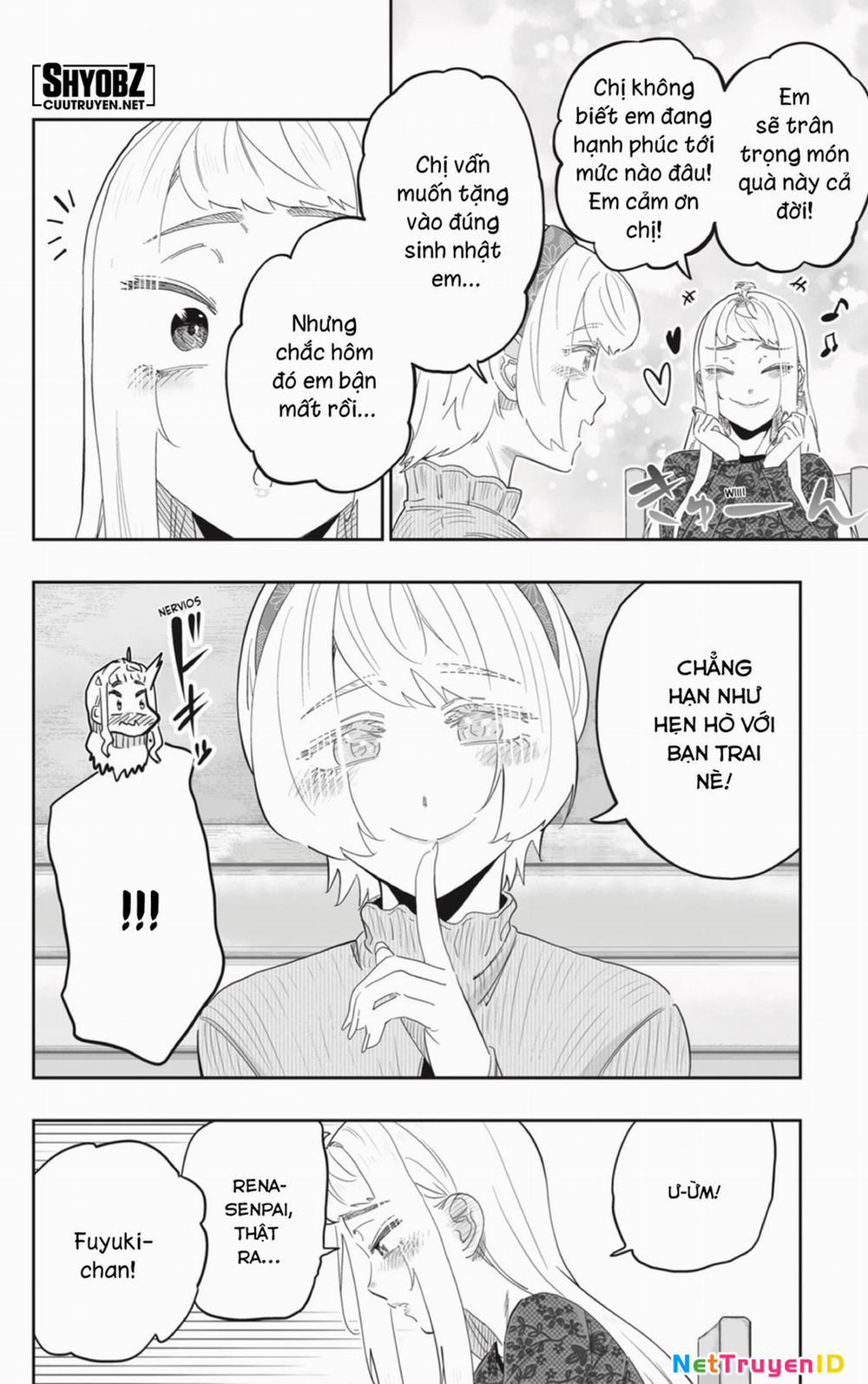 Dosanko Gyaru Is Mega Cute 99 trang 8