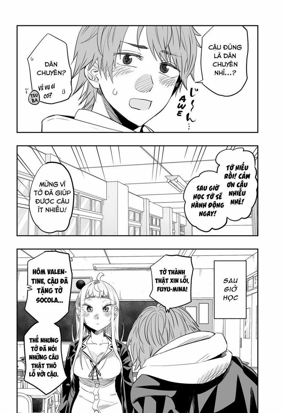 Dosanko Gyaru Is Mega Cute Chuong 21.5 trang 3