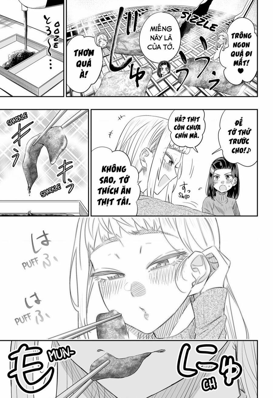 Dosanko Gyaru Is Mega Cute Chuong 21 trang 2