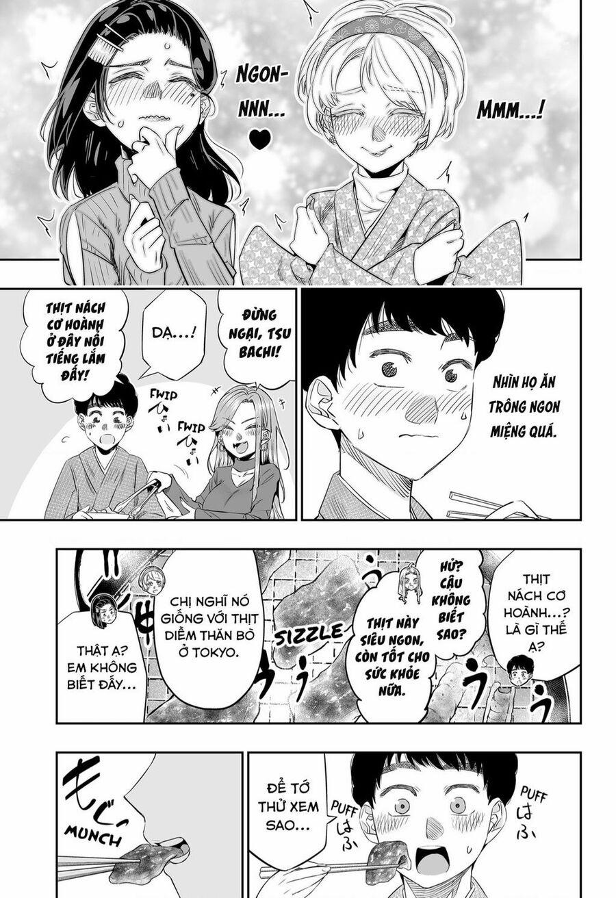 Dosanko Gyaru Is Mega Cute Chuong 21 trang 4