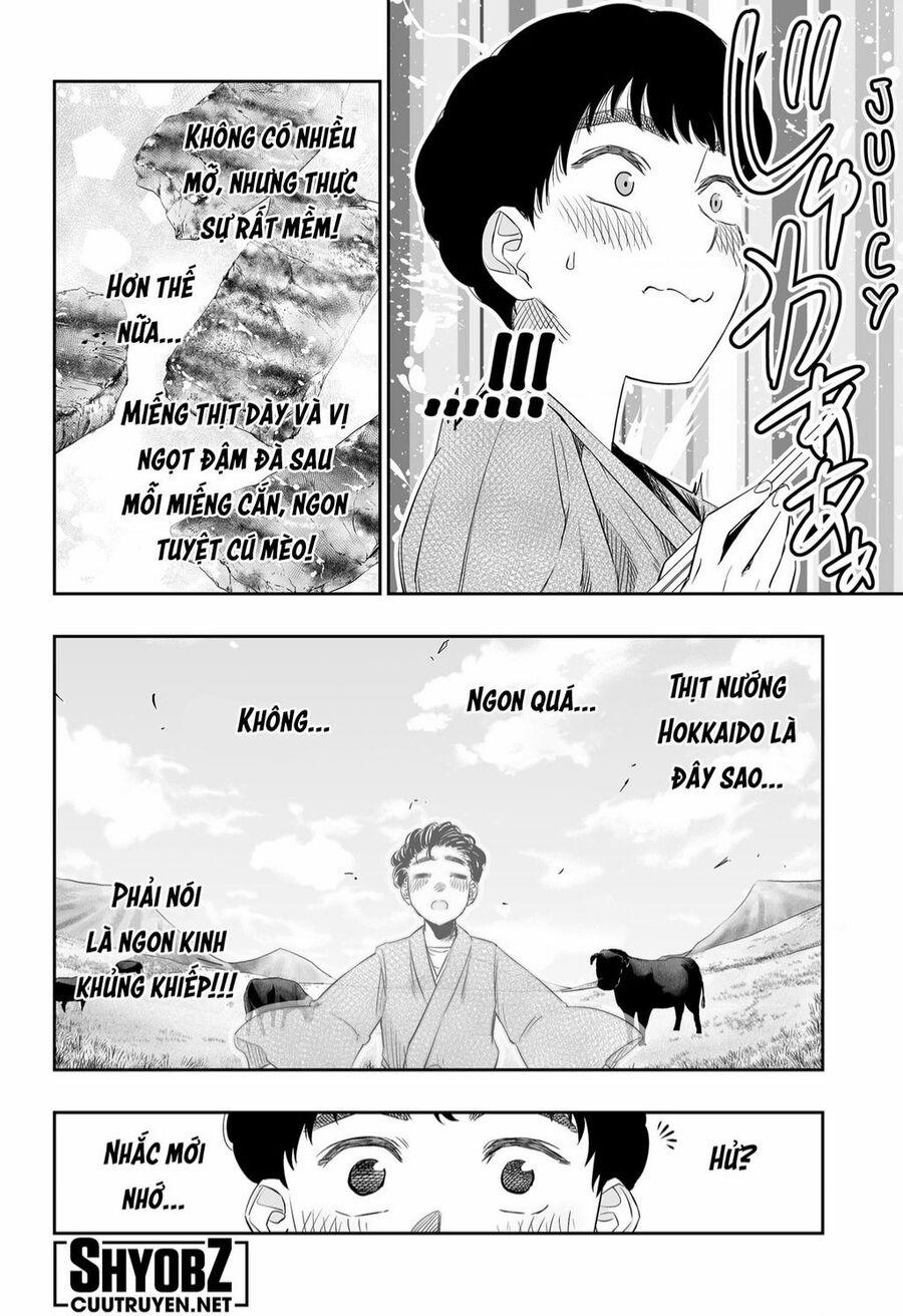 Dosanko Gyaru Is Mega Cute Chuong 21 trang 5