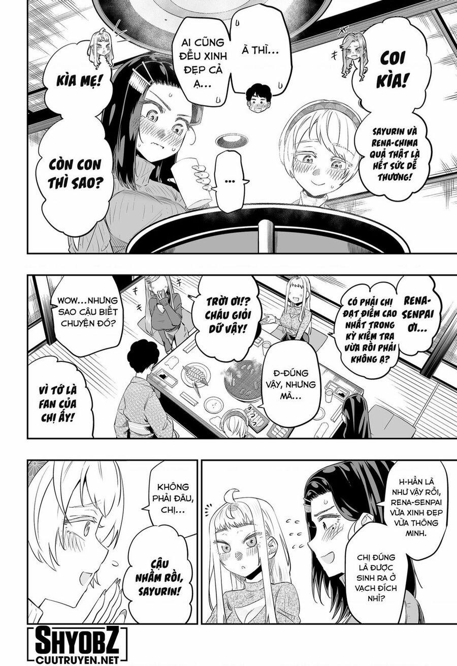 Dosanko Gyaru Is Mega Cute Chuong 21 trang 7