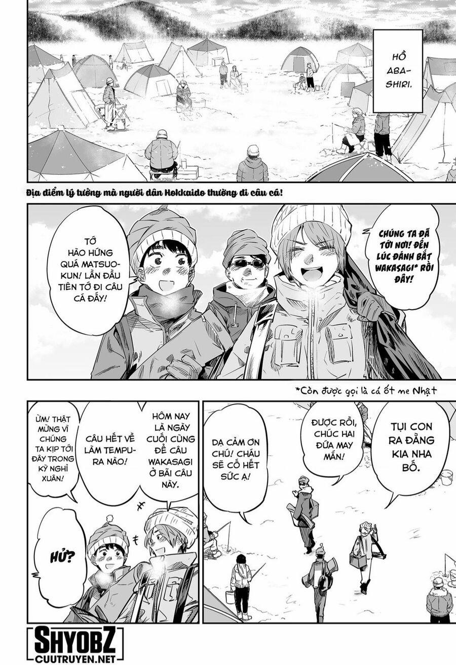 Dosanko Gyaru Is Mega Cute Chuong 22 trang 1