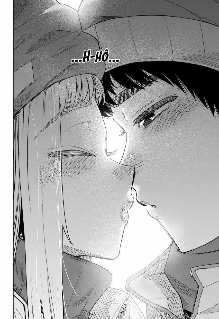 Dosanko Gyaru Is Mega Cute Chuong 22 trang 11