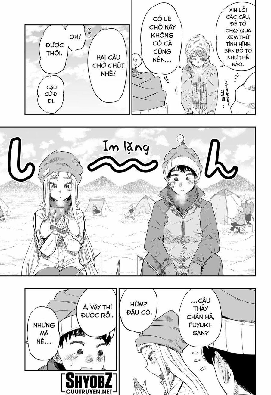 Dosanko Gyaru Is Mega Cute Chuong 22 trang 4