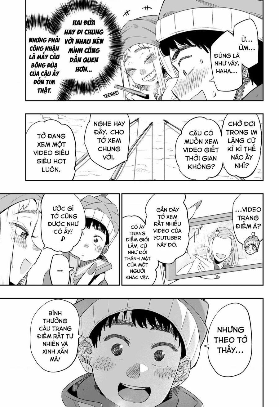 Dosanko Gyaru Is Mega Cute Chuong 22 trang 6