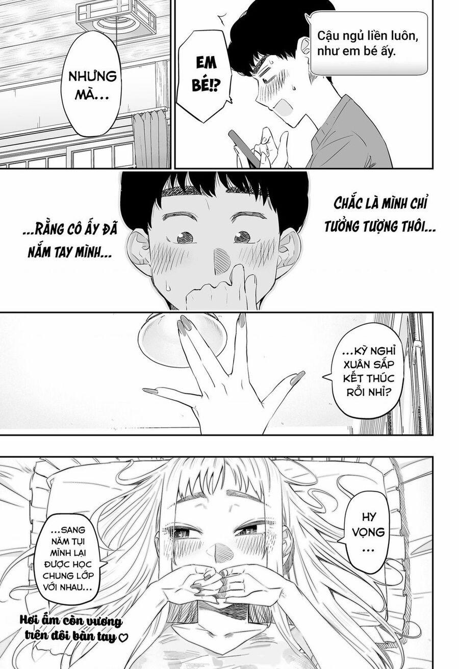 Dosanko Gyaru Is Mega Cute Chuong 24 trang 13