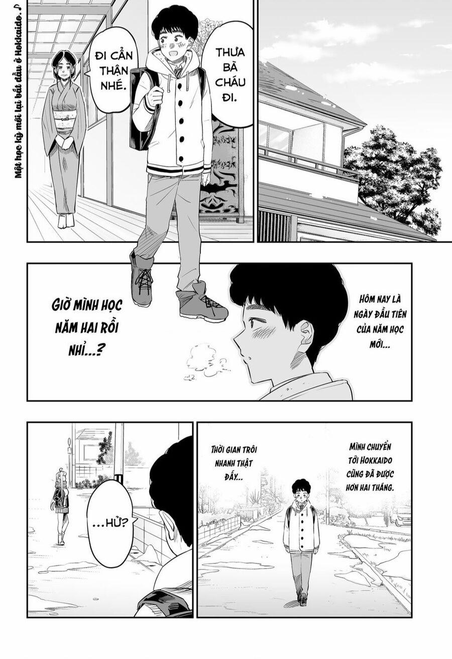 Dosanko Gyaru Is Mega Cute Chuong 25 trang 1