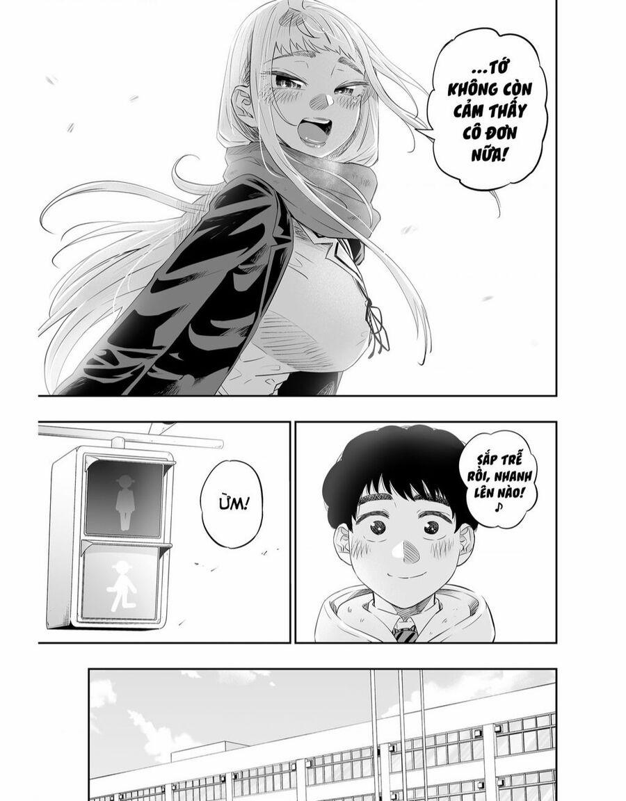 Dosanko Gyaru Is Mega Cute Chuong 25 trang 10