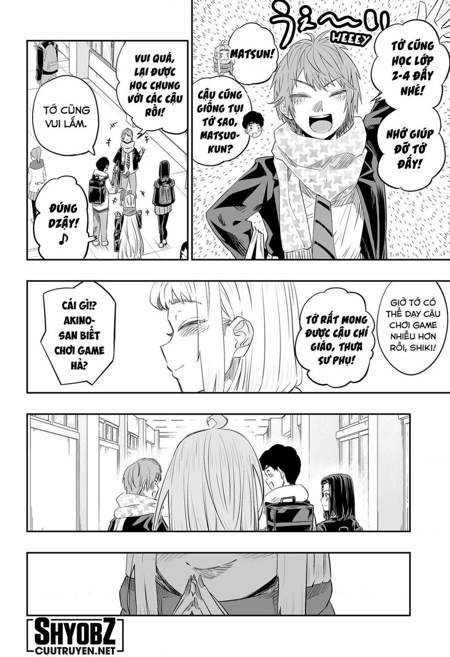 Dosanko Gyaru Is Mega Cute Chuong 25 trang 13