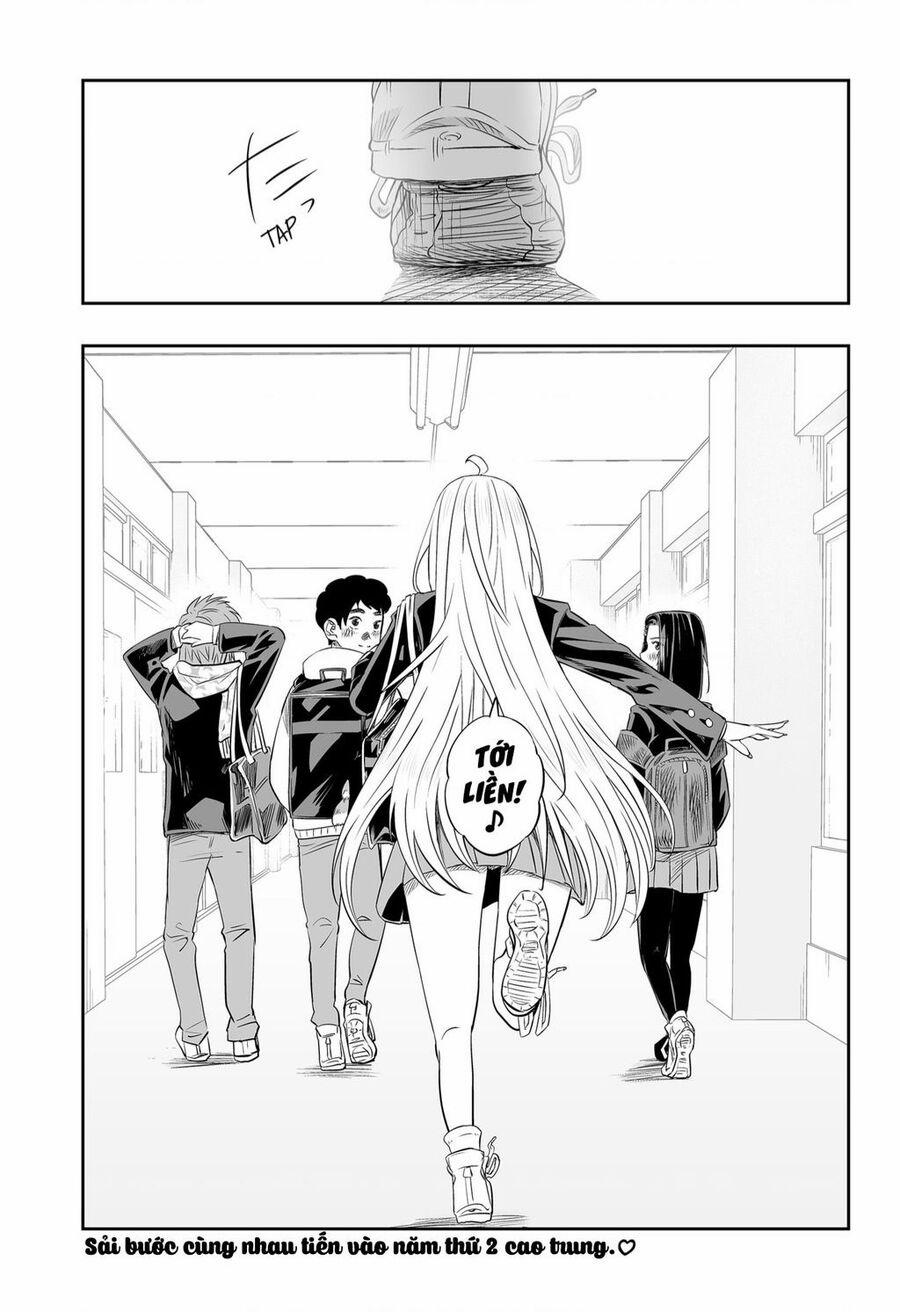 Dosanko Gyaru Is Mega Cute Chuong 25 trang 16