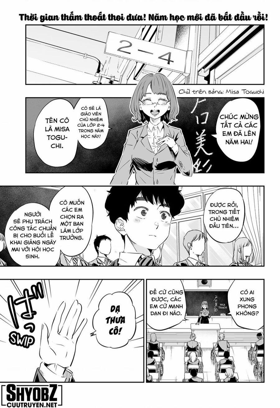 Dosanko Gyaru Is Mega Cute Chuong 26 trang 0