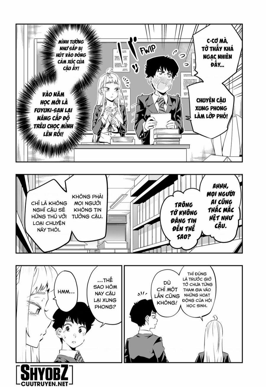 Dosanko Gyaru Is Mega Cute Chuong 26 trang 10