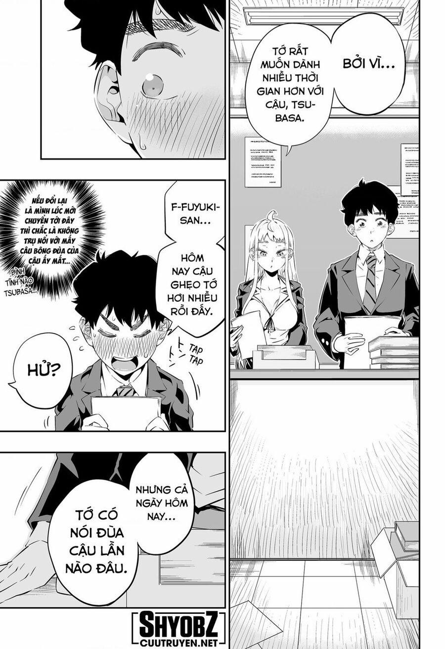 Dosanko Gyaru Is Mega Cute Chuong 26 trang 11