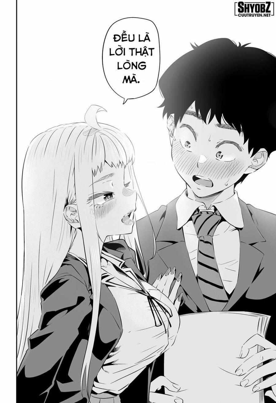 Dosanko Gyaru Is Mega Cute Chuong 26 trang 12