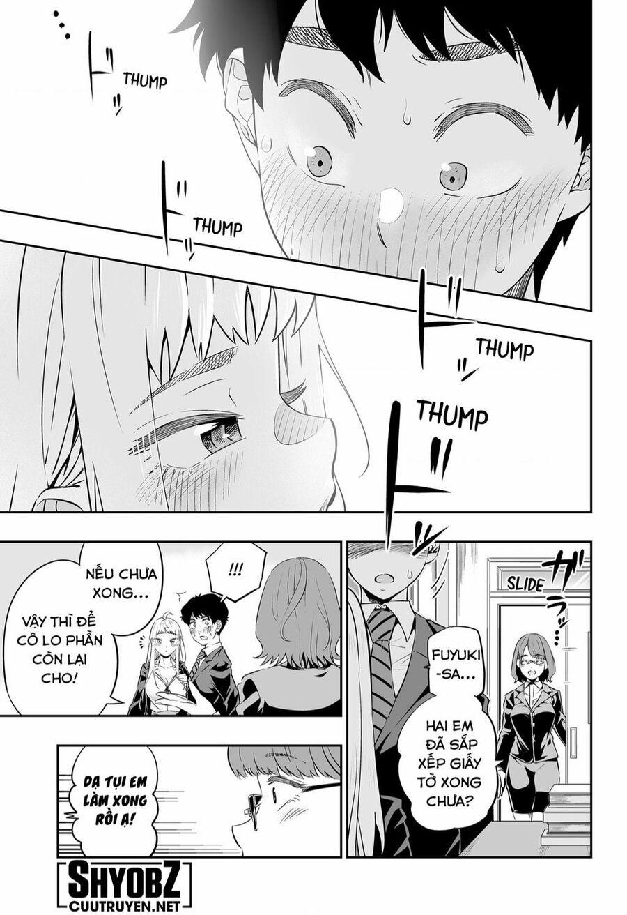 Dosanko Gyaru Is Mega Cute Chuong 26 trang 13