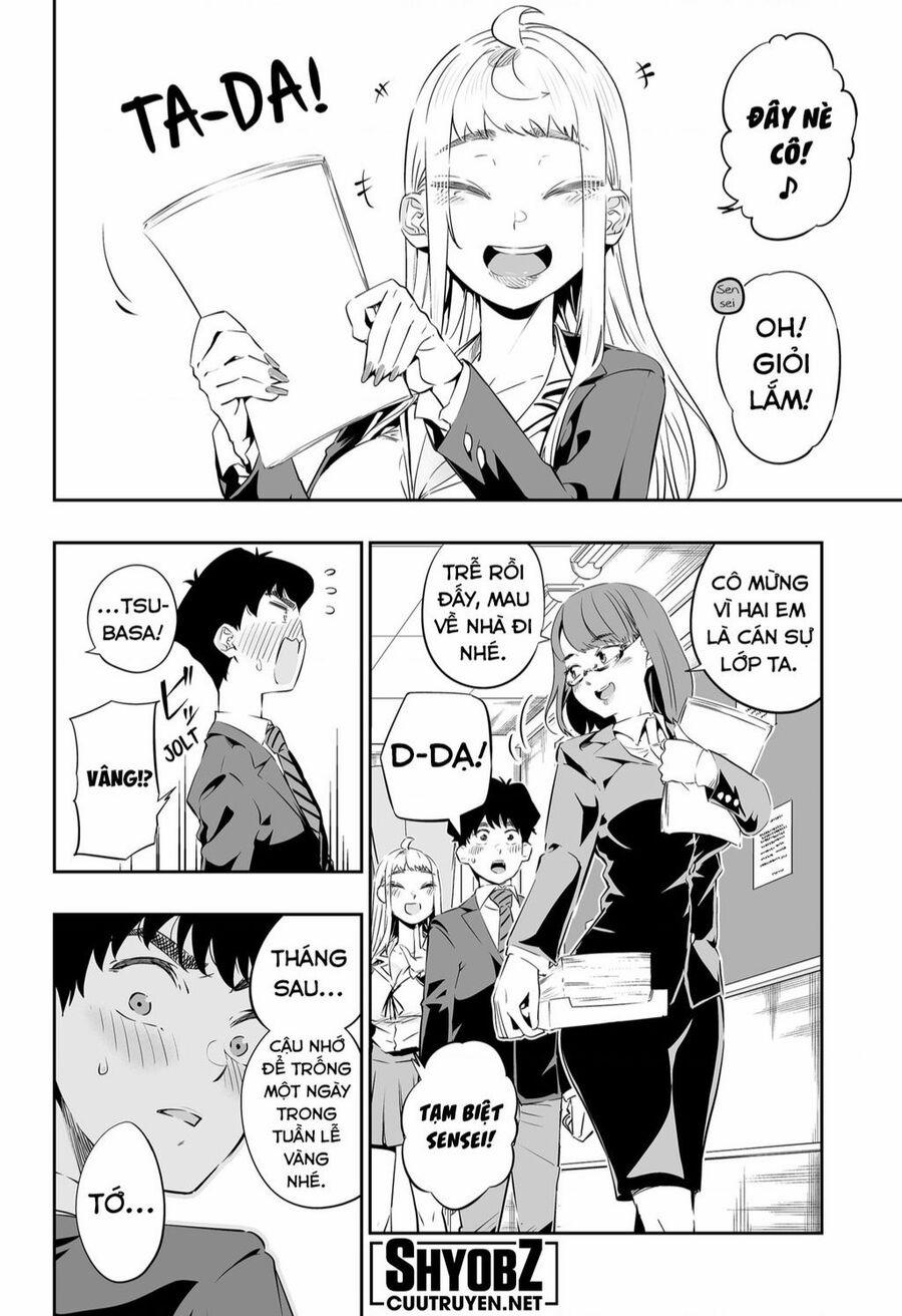 Dosanko Gyaru Is Mega Cute Chuong 26 trang 14