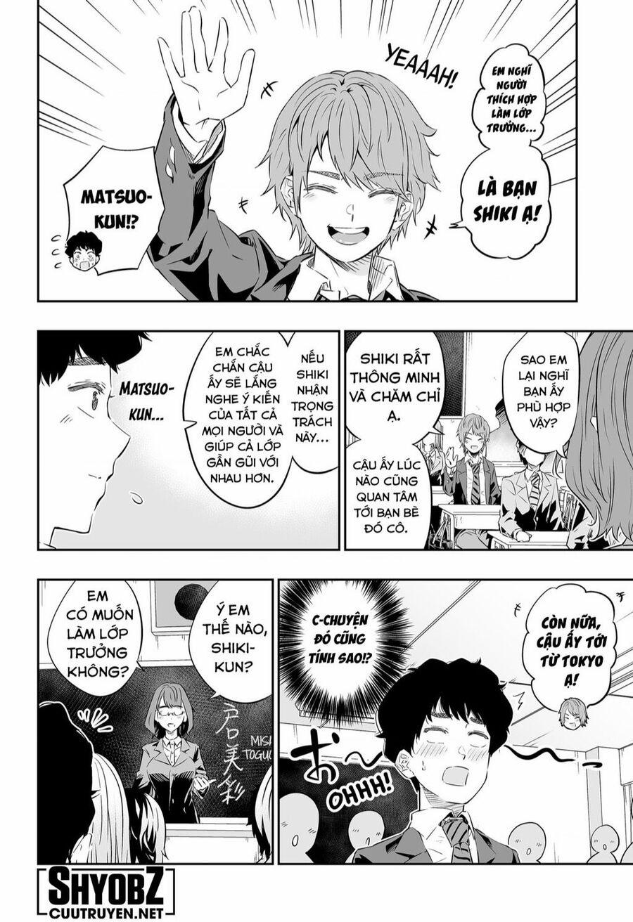 Dosanko Gyaru Is Mega Cute Chuong 26 trang 2