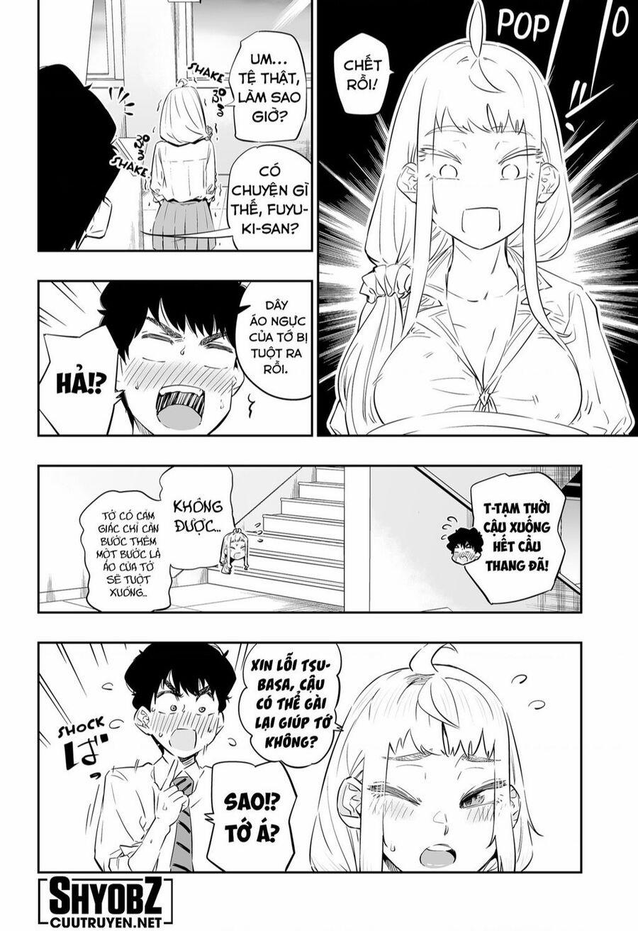 Dosanko Gyaru Is Mega Cute Chuong 26 trang 6