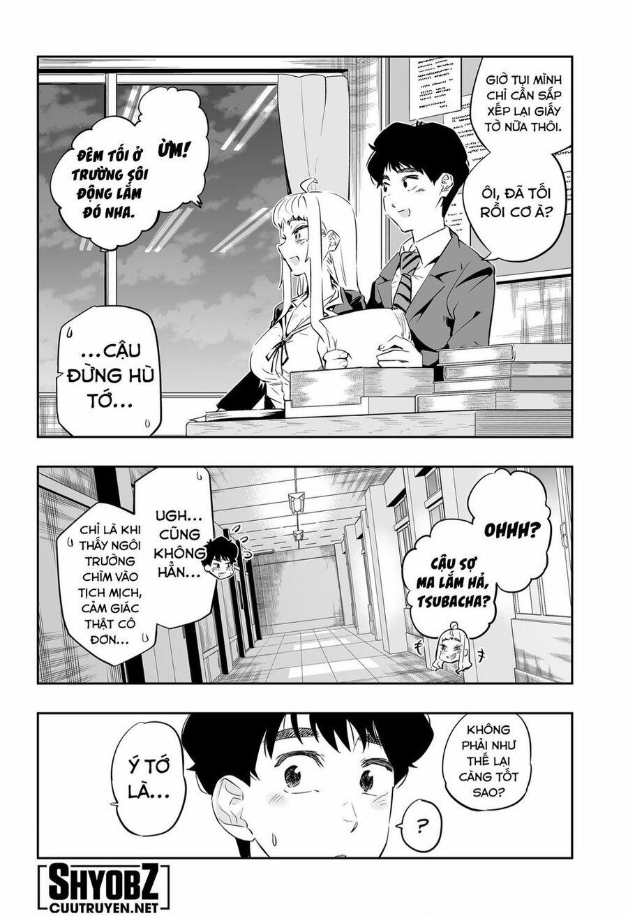 Dosanko Gyaru Is Mega Cute Chuong 26 trang 8