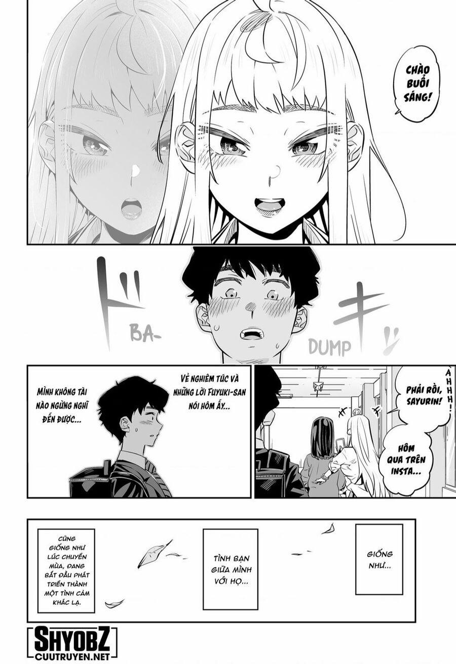 Dosanko Gyaru Is Mega Cute Chuong 27 trang 17