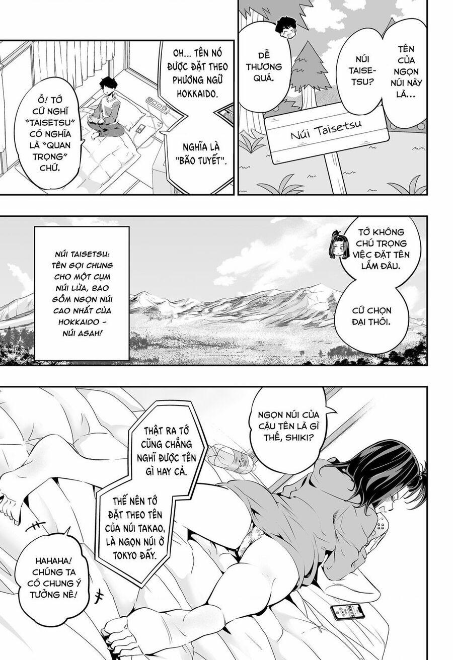 Dosanko Gyaru Is Mega Cute Chuong 27 trang 6