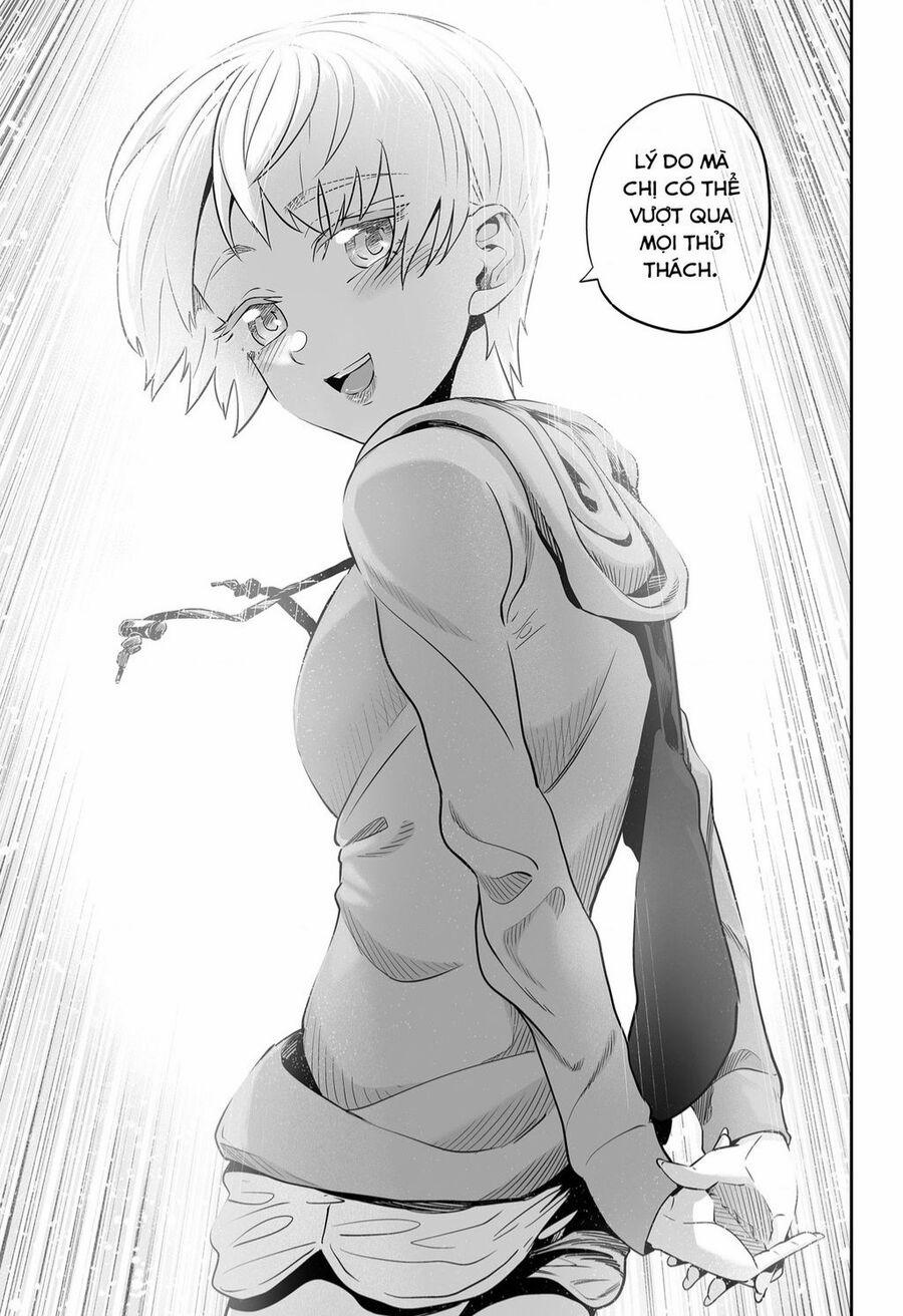 Dosanko Gyaru Is Mega Cute Chuong 28 trang 16