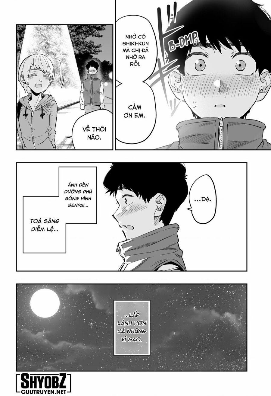 Dosanko Gyaru Is Mega Cute Chuong 28 trang 17