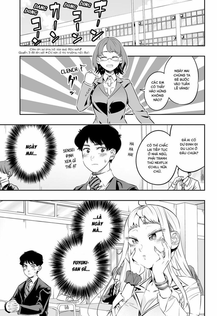 Dosanko Gyaru Is Mega Cute Chuong 29 trang 0