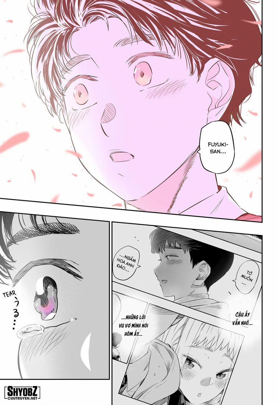 Dosanko Gyaru Is Mega Cute Chuong 29 trang 12