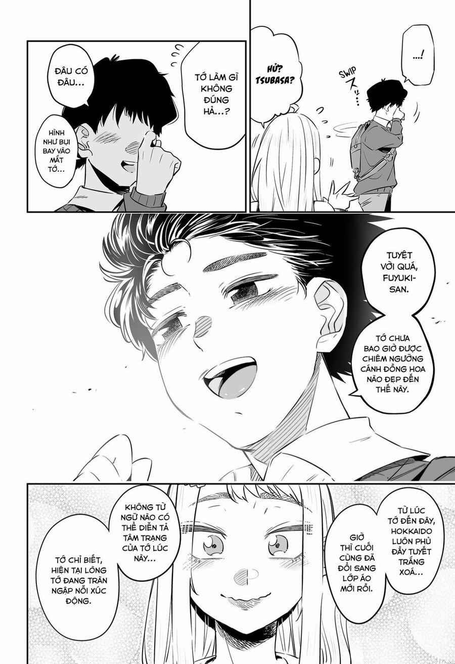 Dosanko Gyaru Is Mega Cute Chuong 29 trang 13