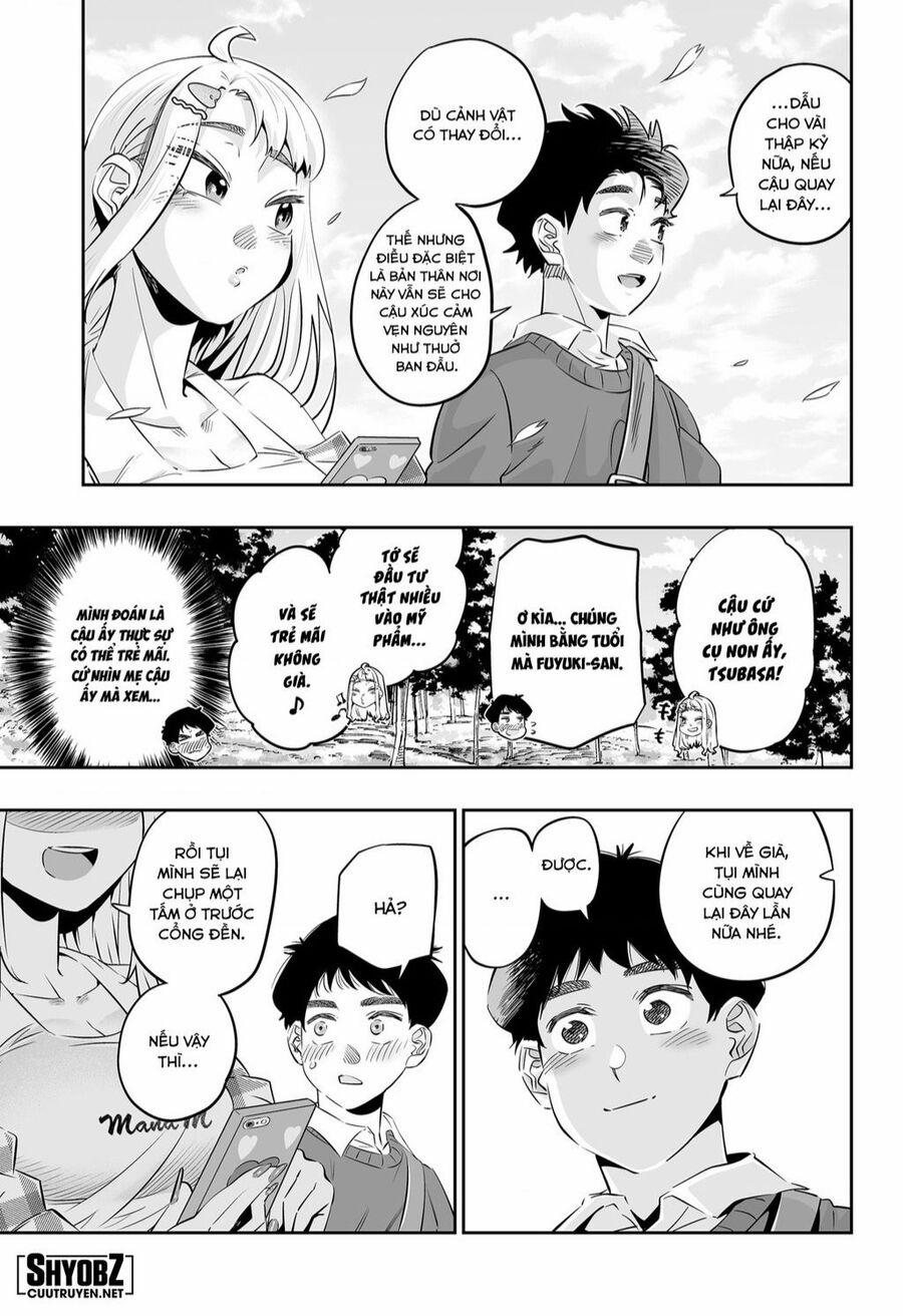 Dosanko Gyaru Is Mega Cute Chuong 30 trang 3