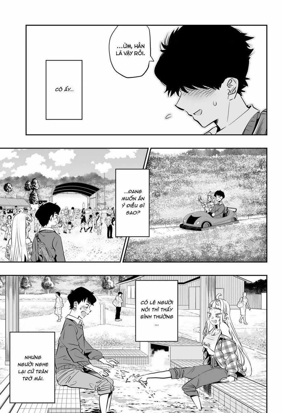 Dosanko Gyaru Is Mega Cute Chuong 30 trang 5