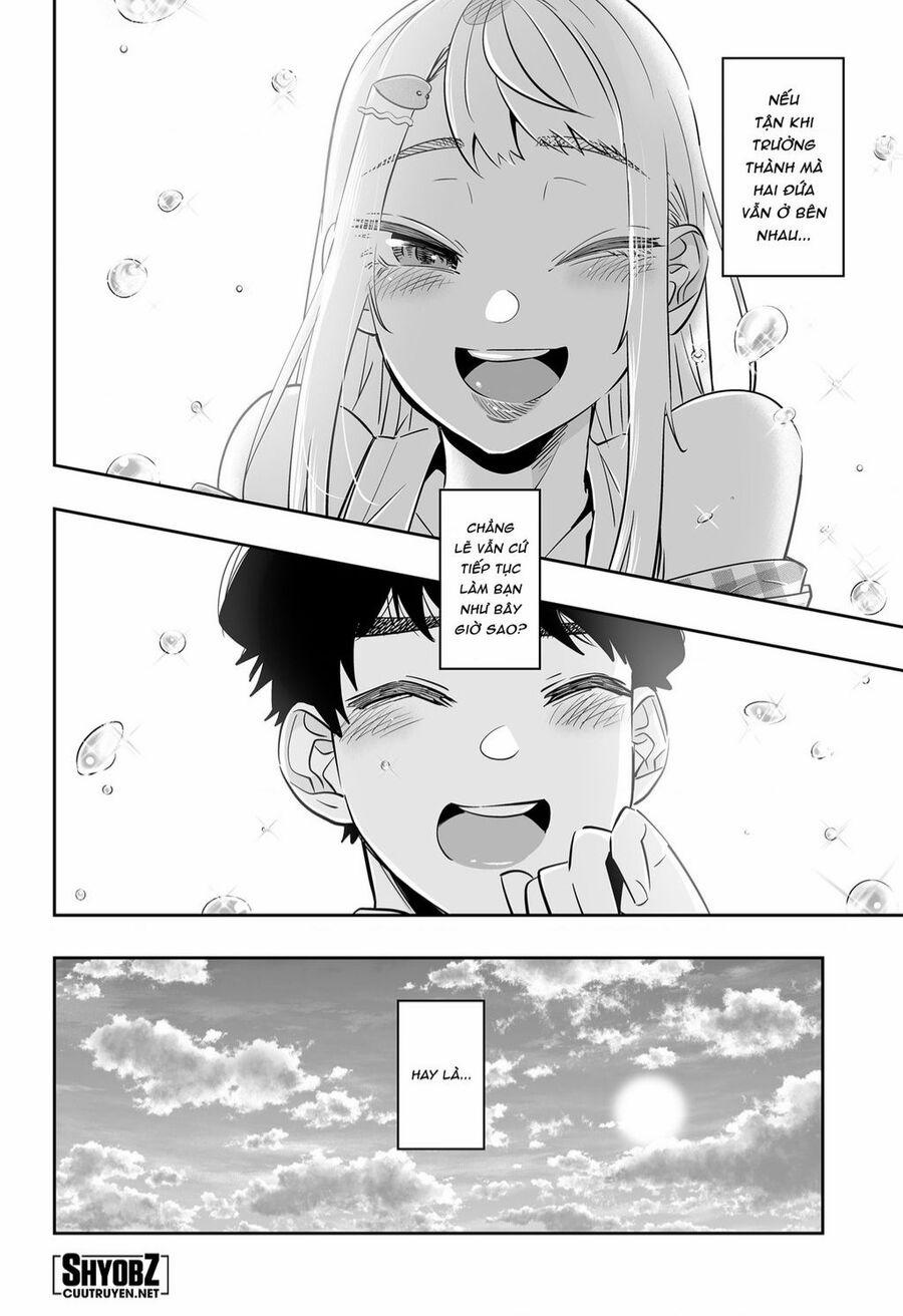 Dosanko Gyaru Is Mega Cute Chuong 30 trang 6