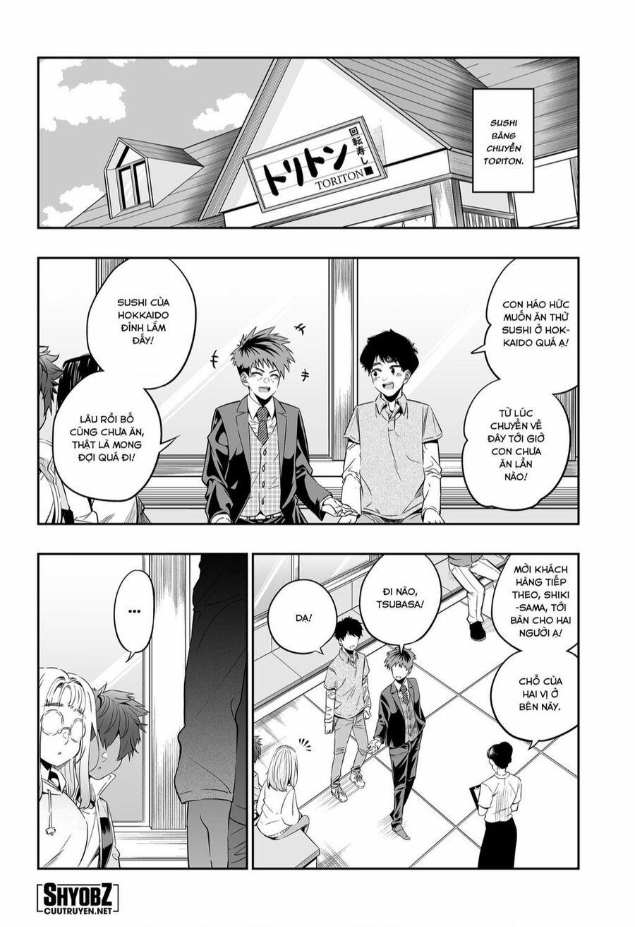 Dosanko Gyaru Is Mega Cute Chuong 33 trang 1