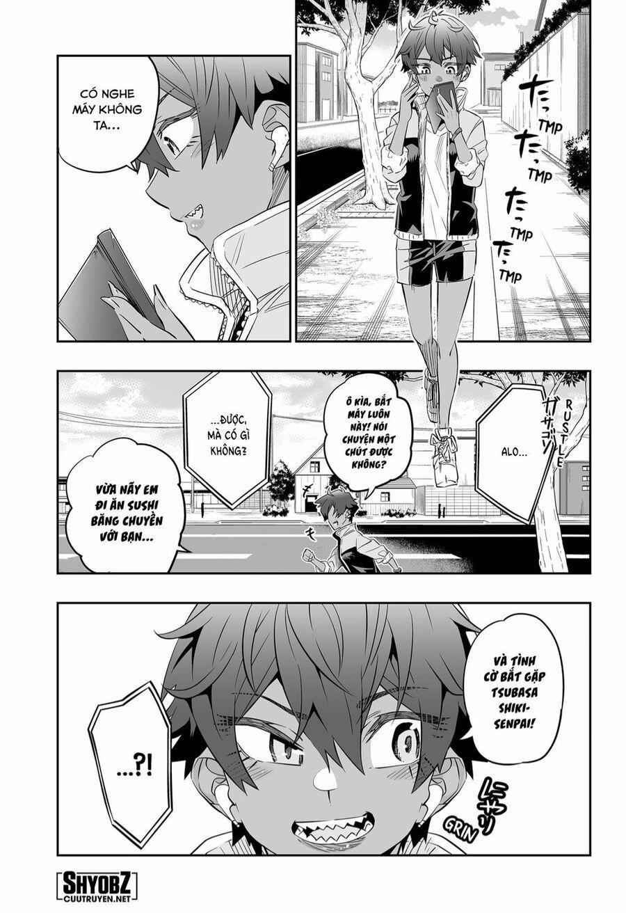 Dosanko Gyaru Is Mega Cute Chuong 33 trang 12