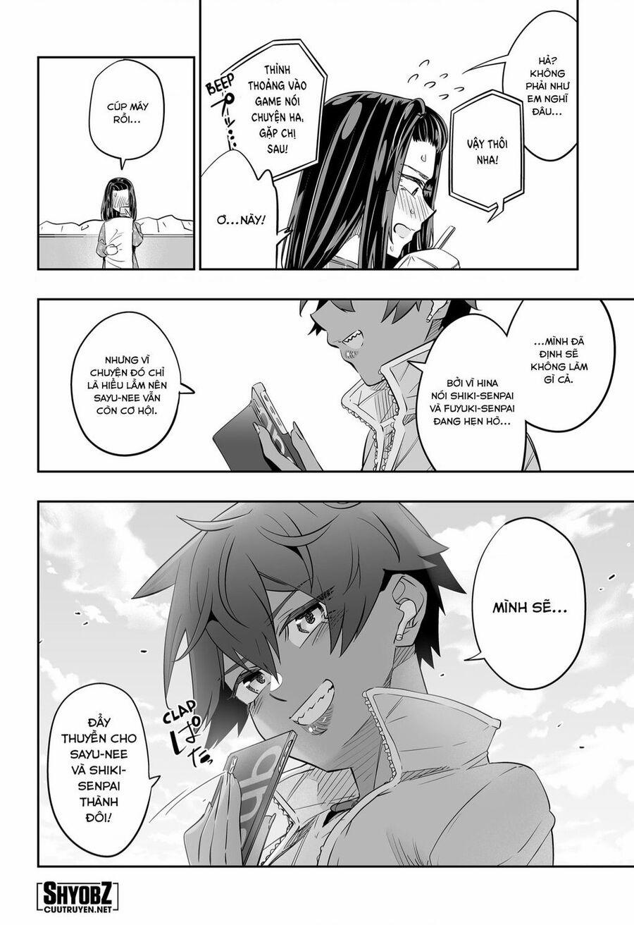 Dosanko Gyaru Is Mega Cute Chuong 33 trang 15