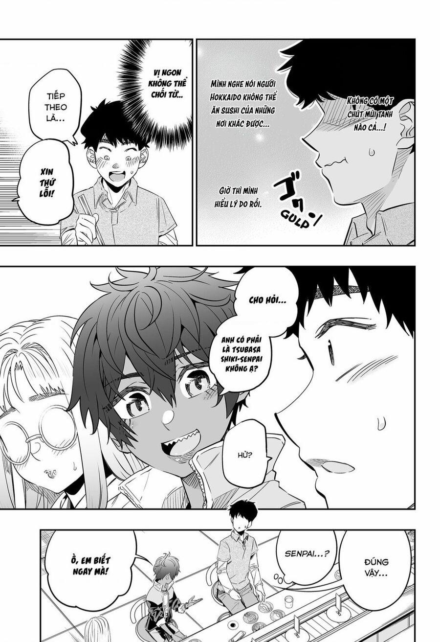 Dosanko Gyaru Is Mega Cute Chuong 33 trang 4