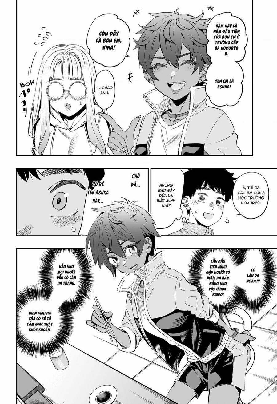 Dosanko Gyaru Is Mega Cute Chuong 33 trang 5