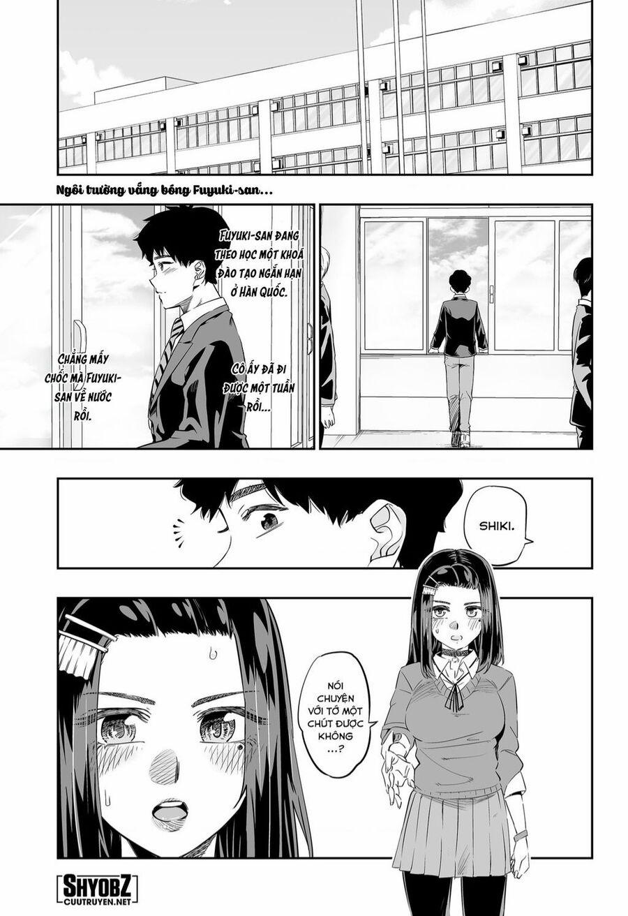 Dosanko Gyaru Is Mega Cute Chuong 34 trang 0