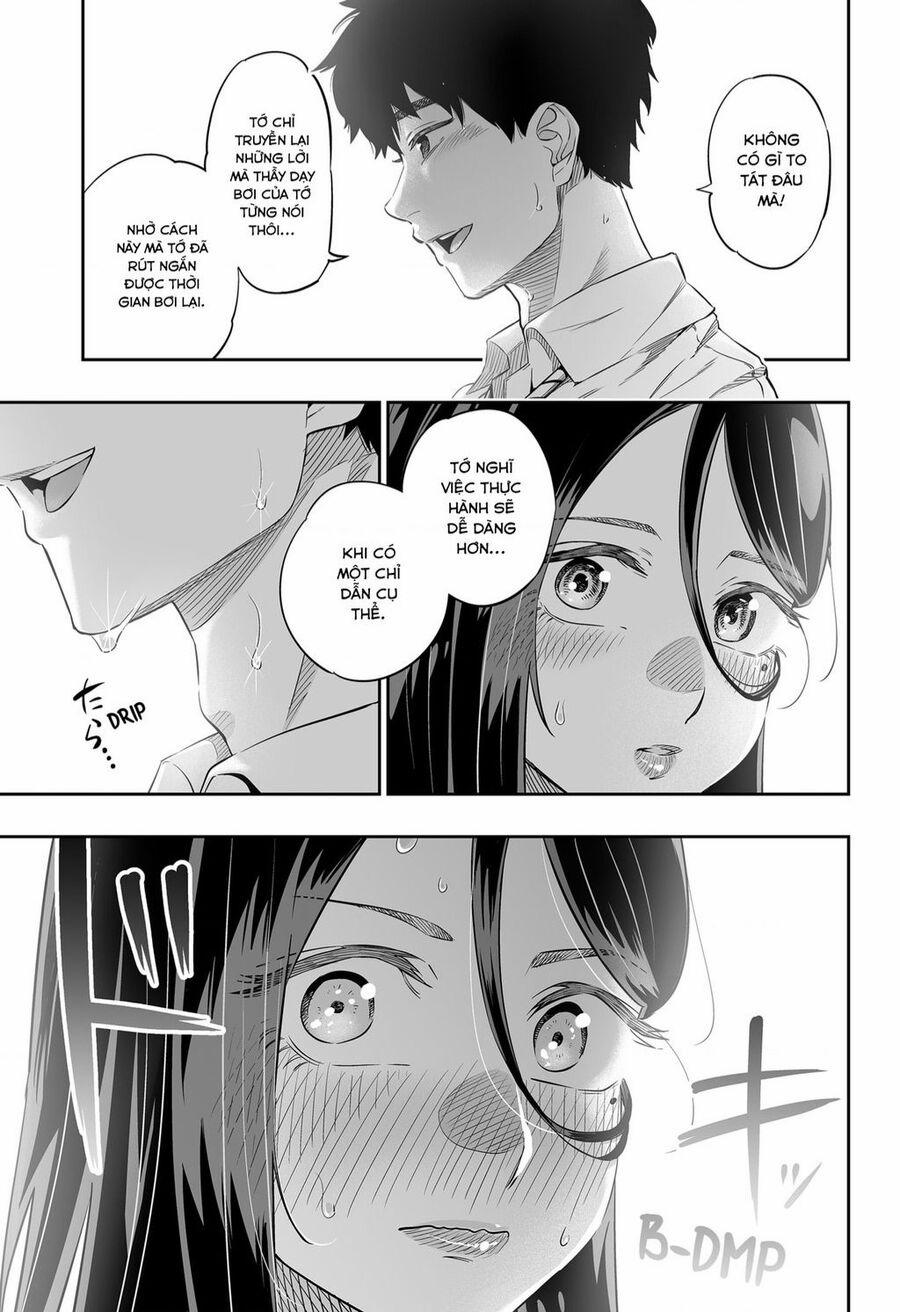 Dosanko Gyaru Is Mega Cute Chuong 34 trang 10