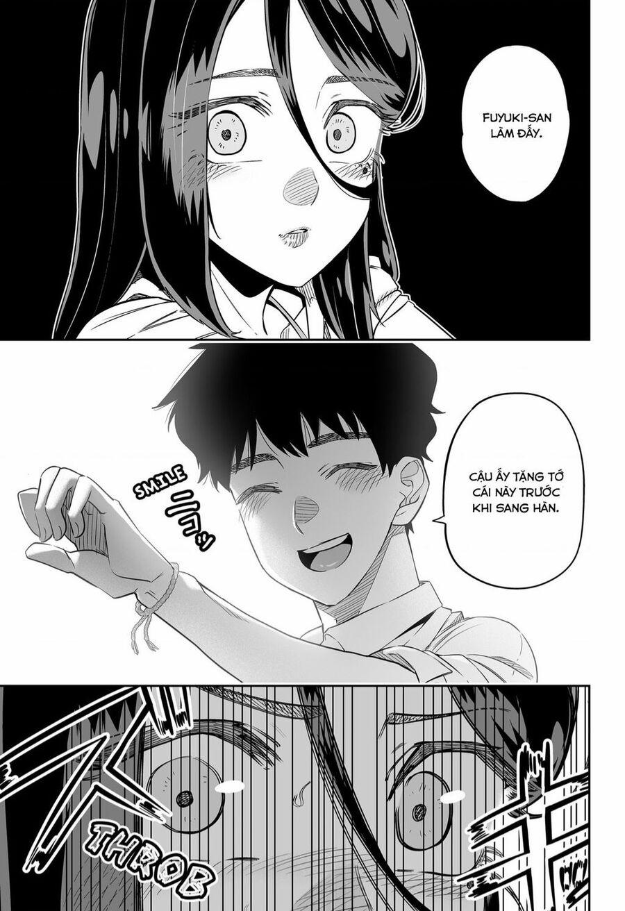 Dosanko Gyaru Is Mega Cute Chuong 34 trang 12